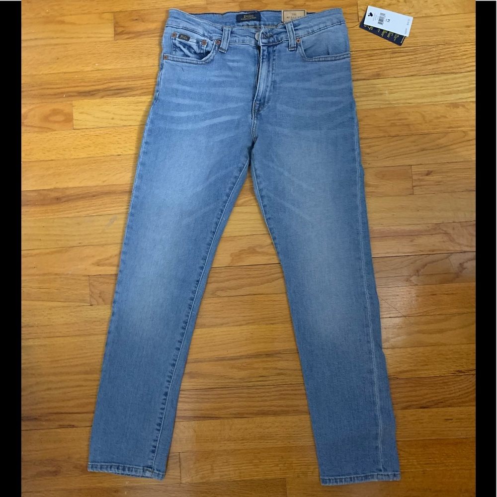 Denim jeans